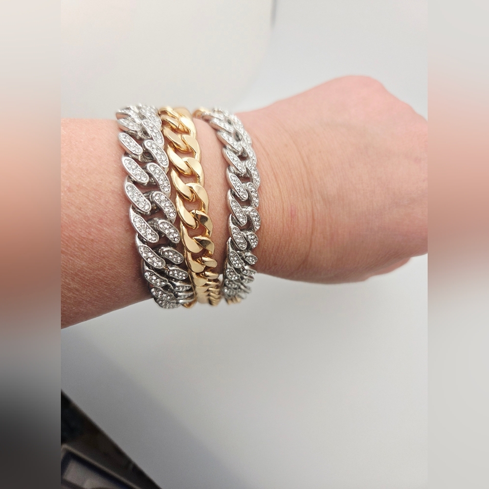 NEW Paparazzi Zi Collection Bracelet ~ Confident Conviction Multi Strant Unisex